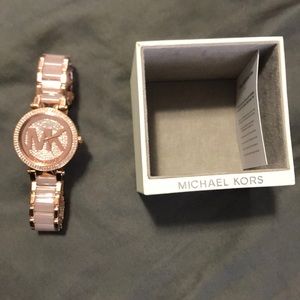Michael Kors watch